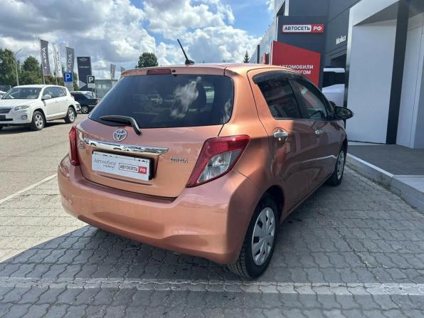 Toyota Vitz III (XP130) с пробегом 2012 года, цена 903 000 рублей, 103644 км, хэтчбек, Автокод Объявления