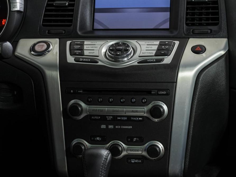 Nissan Murano II (Z51) Рестайлинг Москва  - изображение 14