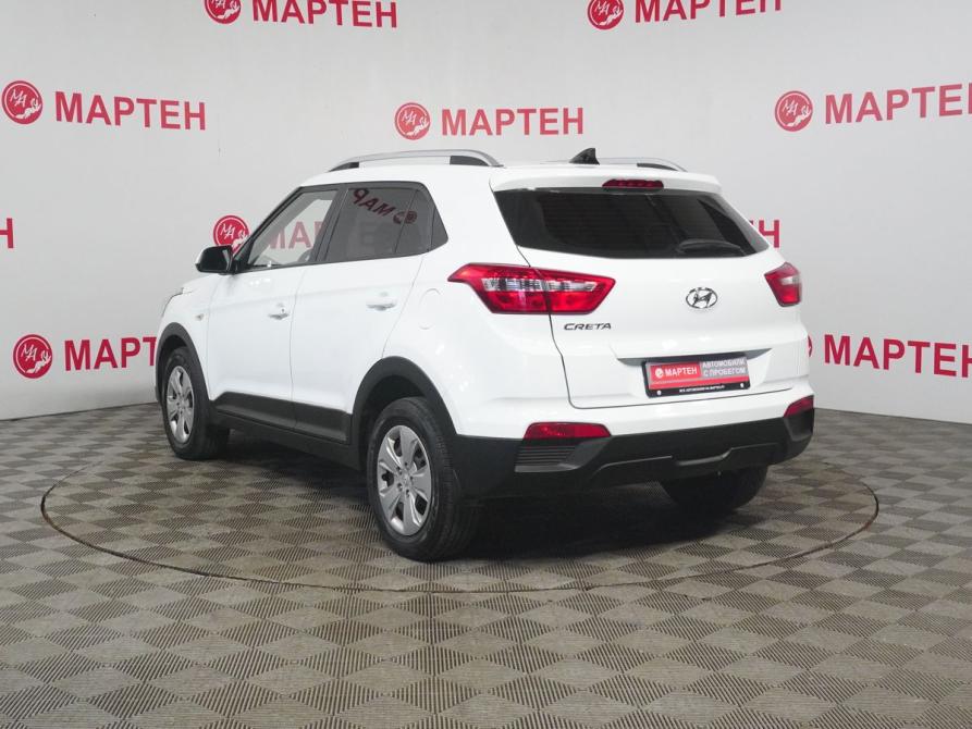 Hyundai Creta I Рестайлинг Вологда  - изображение 7