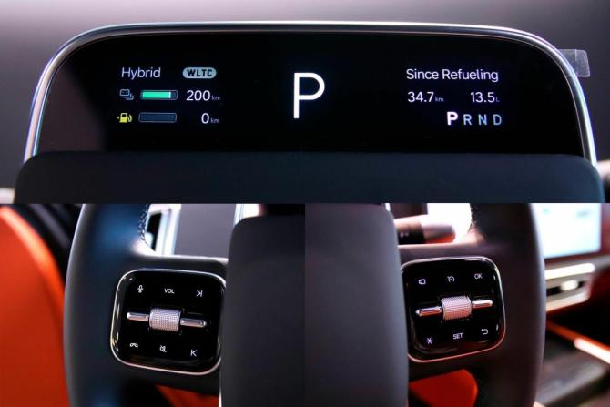Новый Li Auto (Lixiang) L9 I Рестайлинг 2026 года, цена 12 176 345 рублей, внедорожник, Автокод Объявления