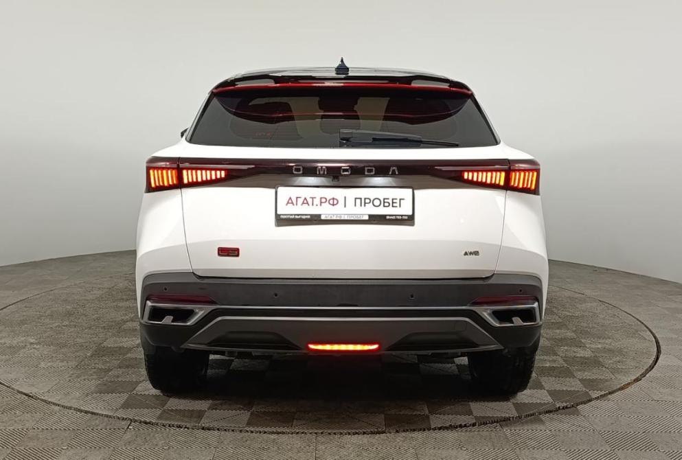 Omoda C5 I Волгоград  - изображение 6