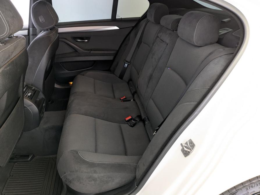 BMW 5 серии VI (F10/F11/F07) Рестайлинг Москва  - изображение 12