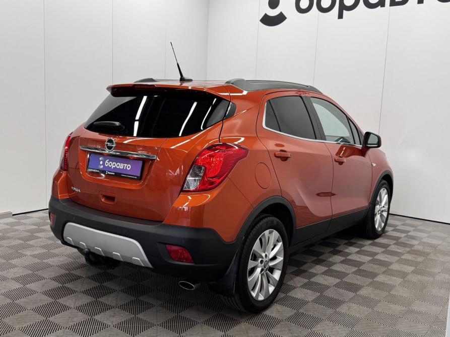 Opel Mokka I Воронеж  - изображение 2