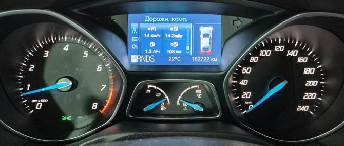 Ford Focus III с пробегом 2012 года, цена 791 000 рублей, 162721 км, хэтчбек, Автокод Объявления