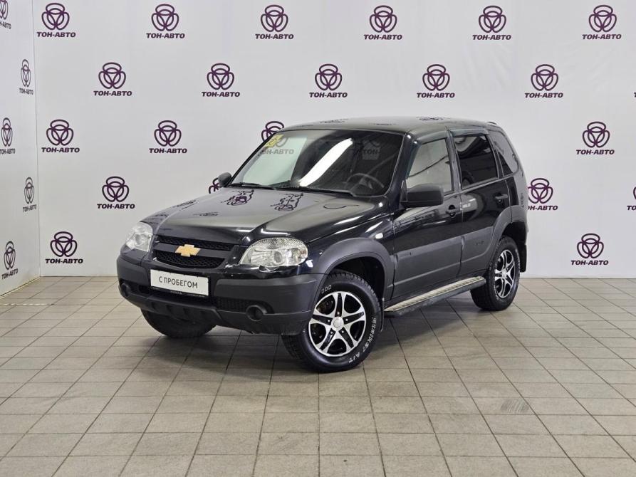 Chevrolet Niva I Рестайлинг Тольятти  - изображение 1