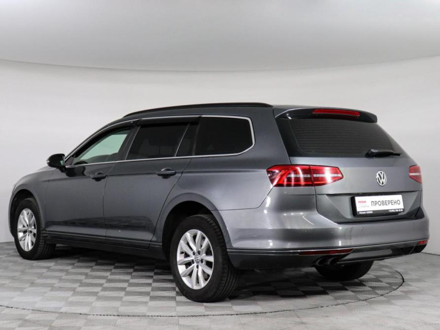 Volkswagen Passat B8 Химки  - изображение 4
