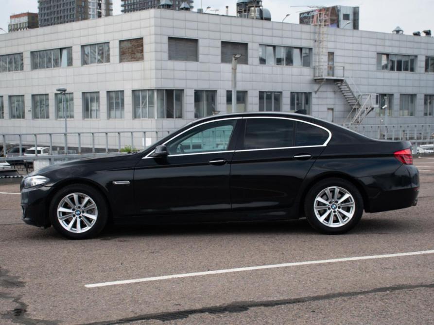 BMW 5 серии VI (F10/F11/F07) Рестайлинг Москва  - изображение 8