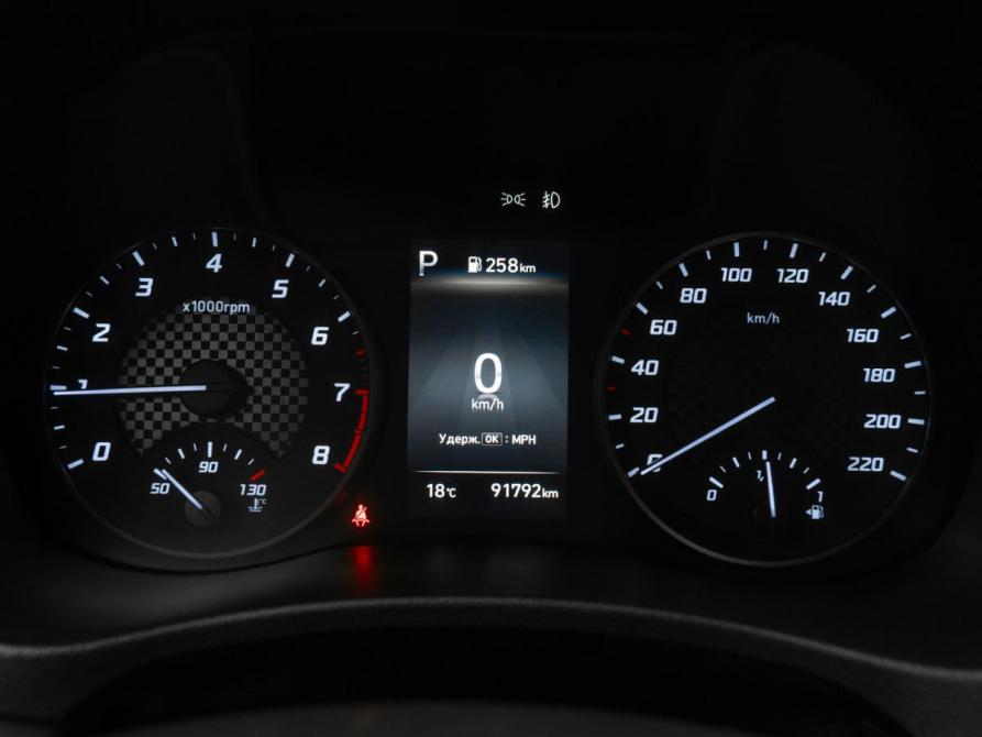 Hyundai Solaris II Рестайлинг Москва  - изображение 11