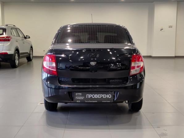 Lada (ВАЗ) Granta I с пробегом 2013 года, цена 374 000 рублей, 187137 км, седан, Автокод Объявления