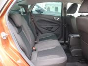 Ford Fiesta Mk6 Рестайлинг Самара  - изображение 38