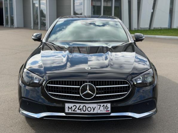 Mercedes-Benz E-Класс V (W213 S213 C238) Рестайлинг с пробегом 2021 года, цена 4 900 000 рублей, 100752 км, седан, Автокод Объявления