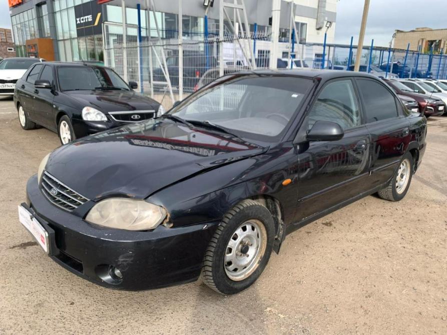 Kia Spectra I Рестайлинг 2 Нижнекамск  - изображение 12