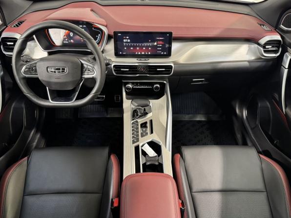 Geely Coolray I с пробегом 2023 года, цена 1 899 800 рублей, 30000 км, внедорожник, Автокод Объявления