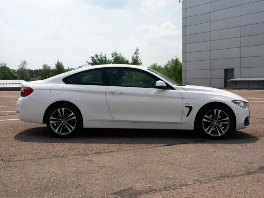 BMW 4 серии F32/F33/F36 Рестайлинг Москва  - изображение 4