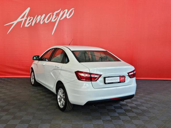 Lada (ВАЗ) Vesta I с пробегом 2016 года, цена 848 000 рублей, 55524 км, седан, Автокод Объявления