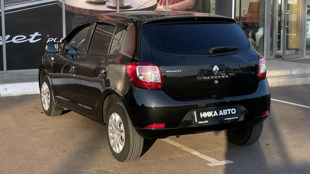 Renault Sandero II Оренбург  - изображение 7