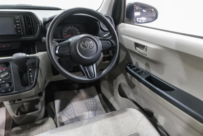 Toyota Passo III с пробегом 2019 года, цена 999 000 рублей, 114000 км, хэтчбек, Автокод Объявления