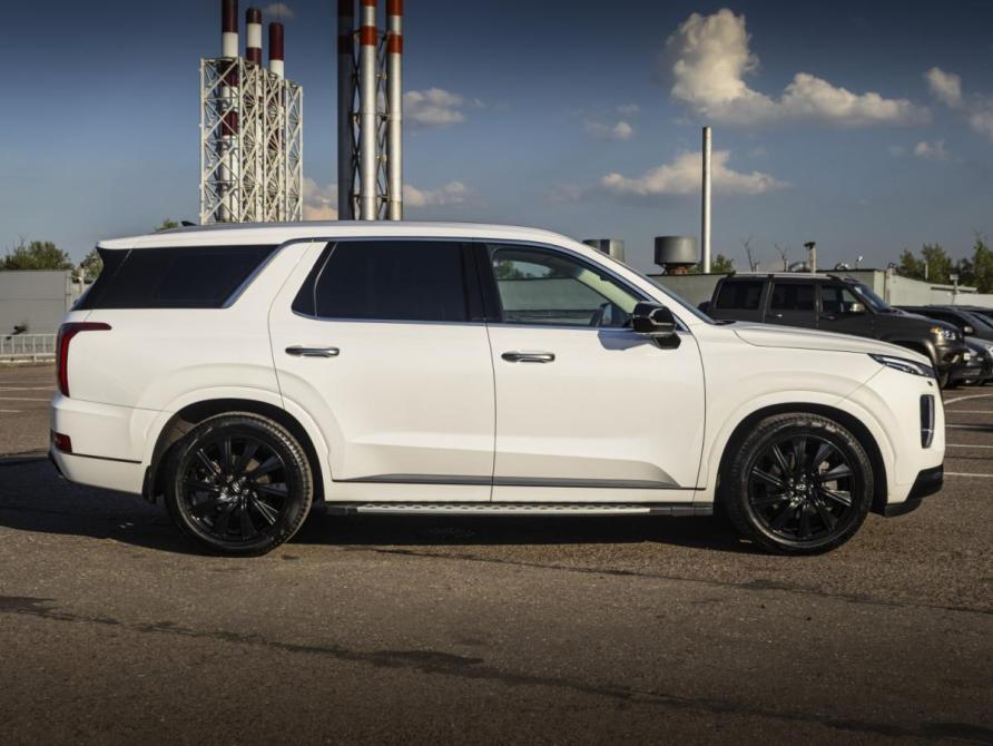 Hyundai Palisade I Москва  - изображение 4