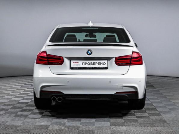 BMW 3 серии VI (F3x) Рестайлинг с пробегом 2016 года, цена 2 749 000 рублей, 80900 км, седан, Автокод Объявления