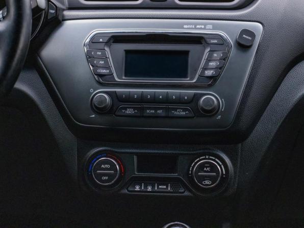 Kia Rio III с пробегом 2014 года, цена 1 080 000 рублей, 91928 км, седан, Автокод Объявления