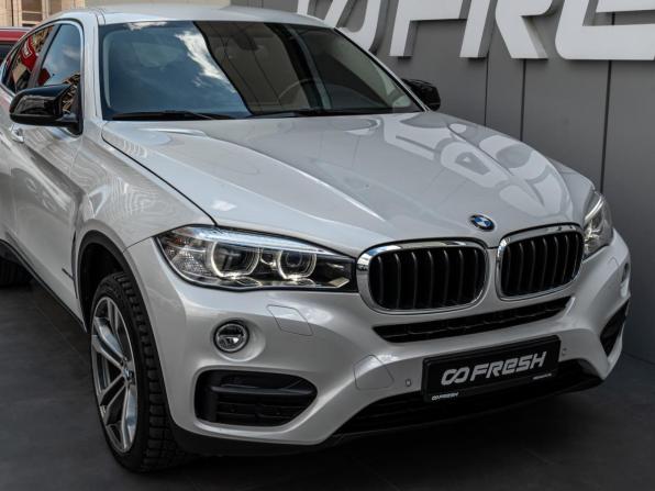 BMW X6 II (F16) с пробегом 2015 года, цена 4 040 000 рублей, 97381 км, внедорожник, Автокод Объявления