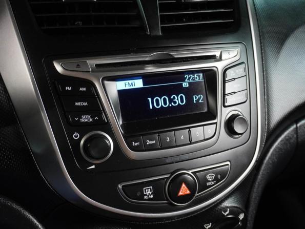 Hyundai Solaris I Рестайлинг с пробегом 2014 года, цена 1 050 000 рублей, 198968 км, седан, Автокод Объявления