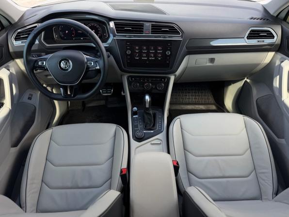 Volkswagen Tiguan II с пробегом 2019 года, цена 2 990 000 рублей, 132035 км, внедорожник, Автокод Объявления