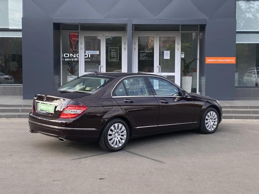 Mercedes-Benz C-Класс III (W204) Краснодар  - изображение 7
