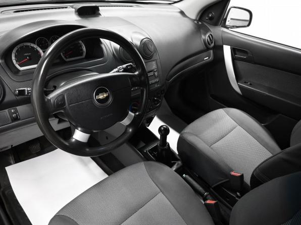 Chevrolet Aveo I Рестайлинг с пробегом 2011 года, цена 545 000 рублей, 168497 км, седан, Автокод Объявления