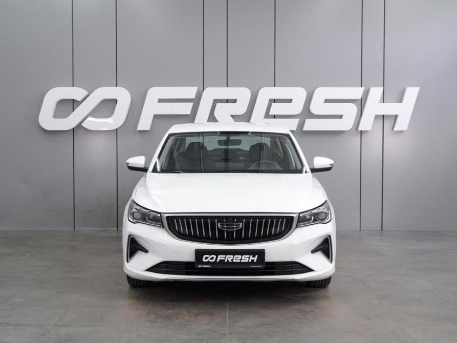 Geely Emgrand II Воронеж  - изображение 3