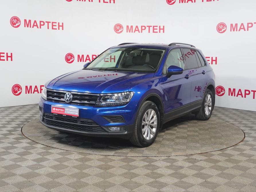 Volkswagen Tiguan II Вологда  - изображение 1