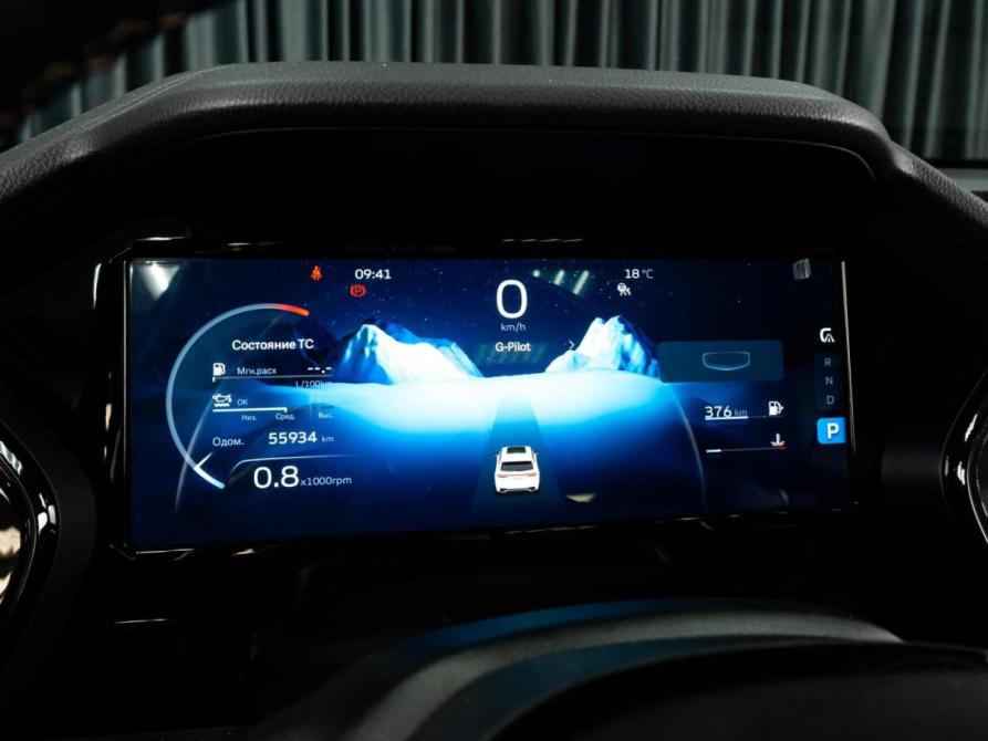 Geely Monjaro I Тюмень  - изображение 13