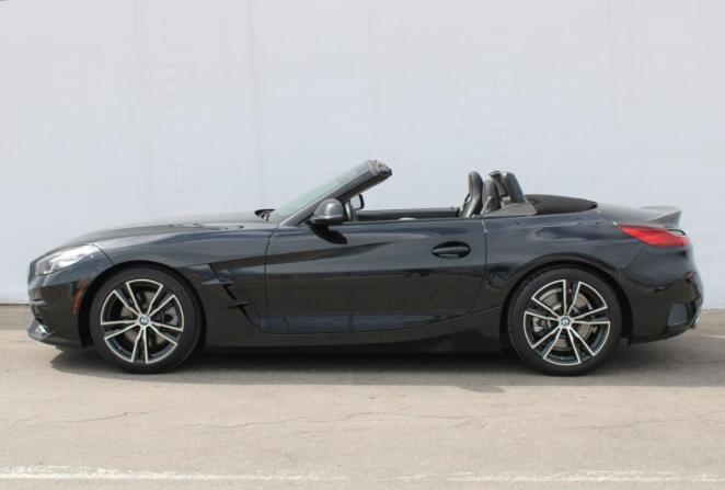 BMW Z4 III (G29) с пробегом 2020 года, цена 5 370 000 рублей, 46838 км, родстер, Автокод Объявления