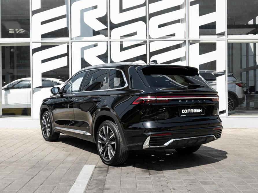Geely Monjaro I Ставрополь  - изображение 2