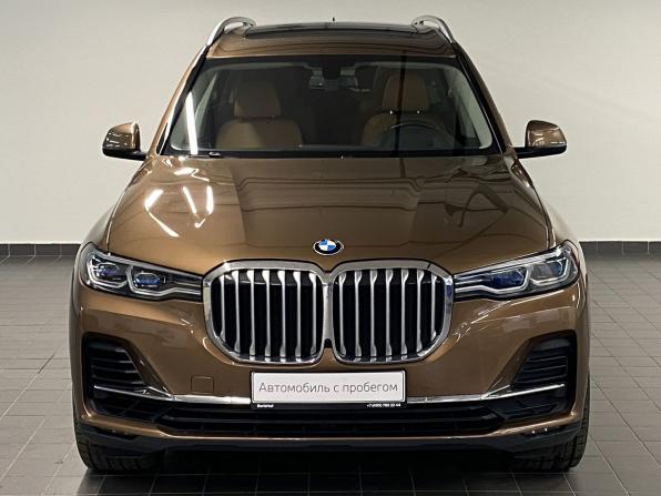 BMW X7 I (G07) с пробегом 2020 года, цена 6 320 000 рублей, 96532 км, внедорожник, Автокод Объявления
