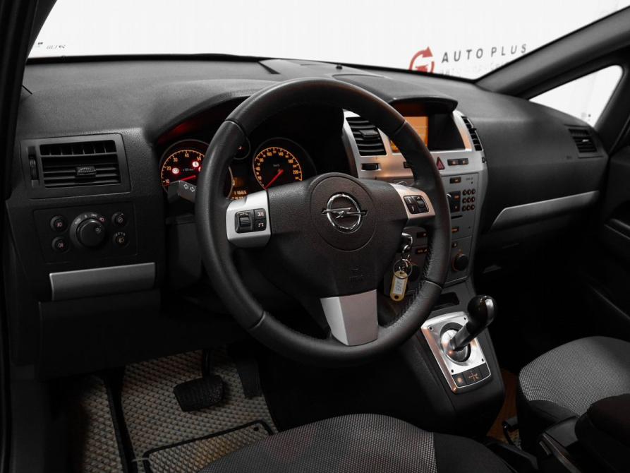 Opel Zafira B Рестайлинг Минеральные Воды  - изображение 11