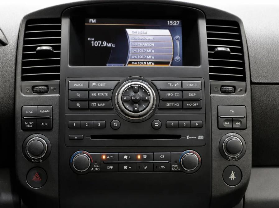 Nissan Pathfinder III Рестайлинг Кемерово  - изображение 12