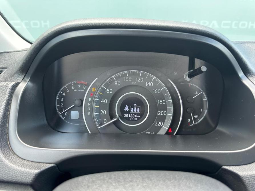 Honda CR-V IV Екатеринбург  - изображение 9