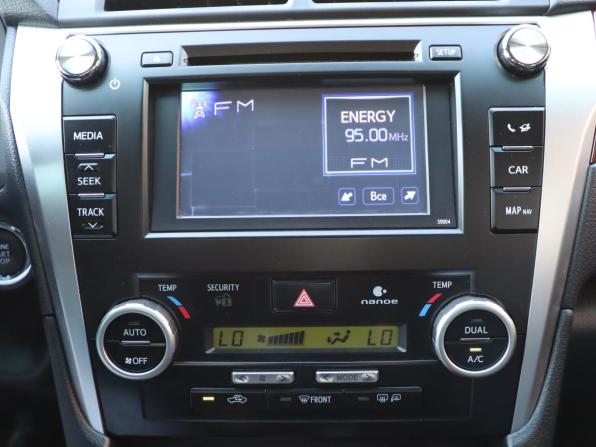 Toyota Camry VII (XV50) с пробегом 2013 года, цена 1 890 000 рублей, 122950 км, седан, Автокод Объявления