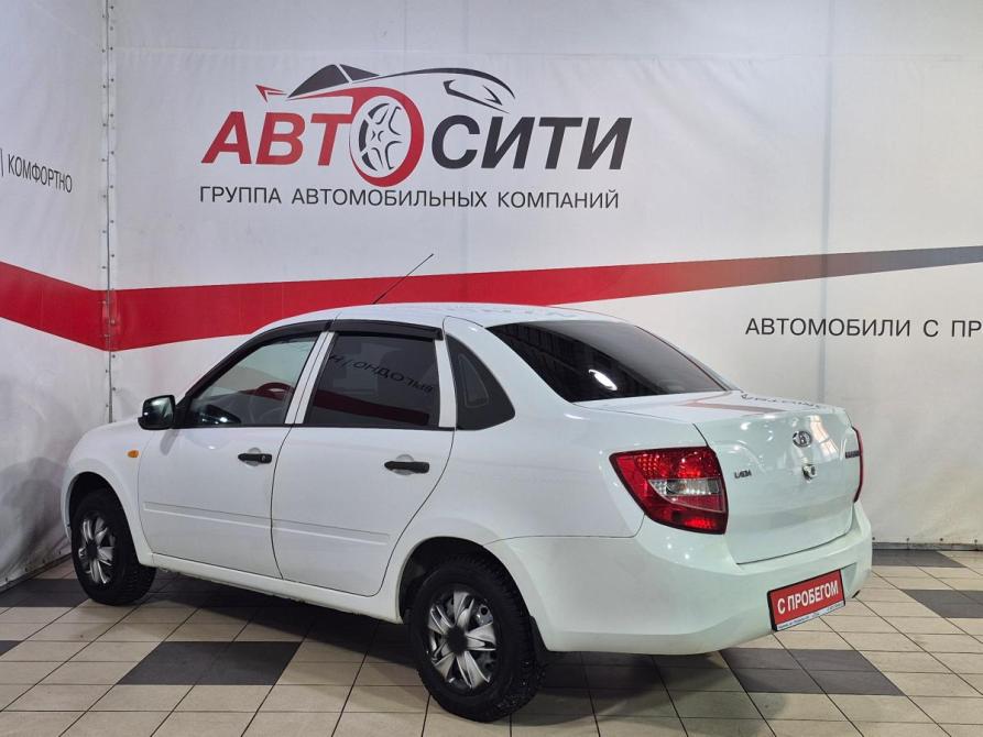 Lada (ВАЗ) Granta I Воронеж  - изображение 6