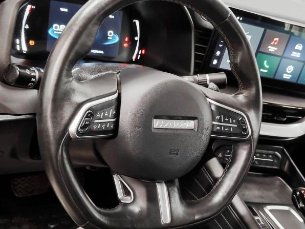 Haval F7x I Рестайлинг с пробегом 2023 года, цена 2 180 000 рублей, 63620 км, внедорожник, Автокод Объявления