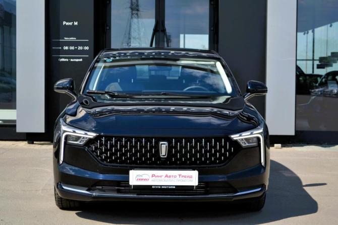 FAW Bestune B70 I с пробегом 2023 года, цена 1 790 000 рублей, 635 км, лифтбек, Автокод Объявления