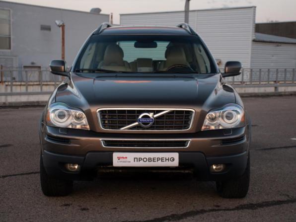 Volvo XC90 I Рестайлинг с пробегом 2011 года, цена 2 500 000 рублей, 80200 км, внедорожник, Автокод Объявления