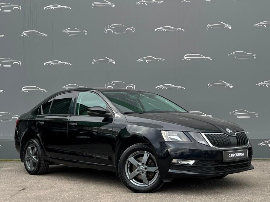 Skoda Octavia III (A7) Рестайлинг Санкт-Петербург  - изображение 3