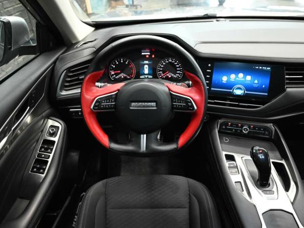 Haval F7 I с пробегом 2021 года, цена 1 700 000 рублей, 80624 км, внедорожник, Автокод Объявления