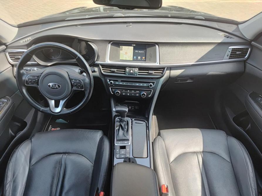 Kia Optima IV Рестайлинг Йошкар-Ола  - изображение 17