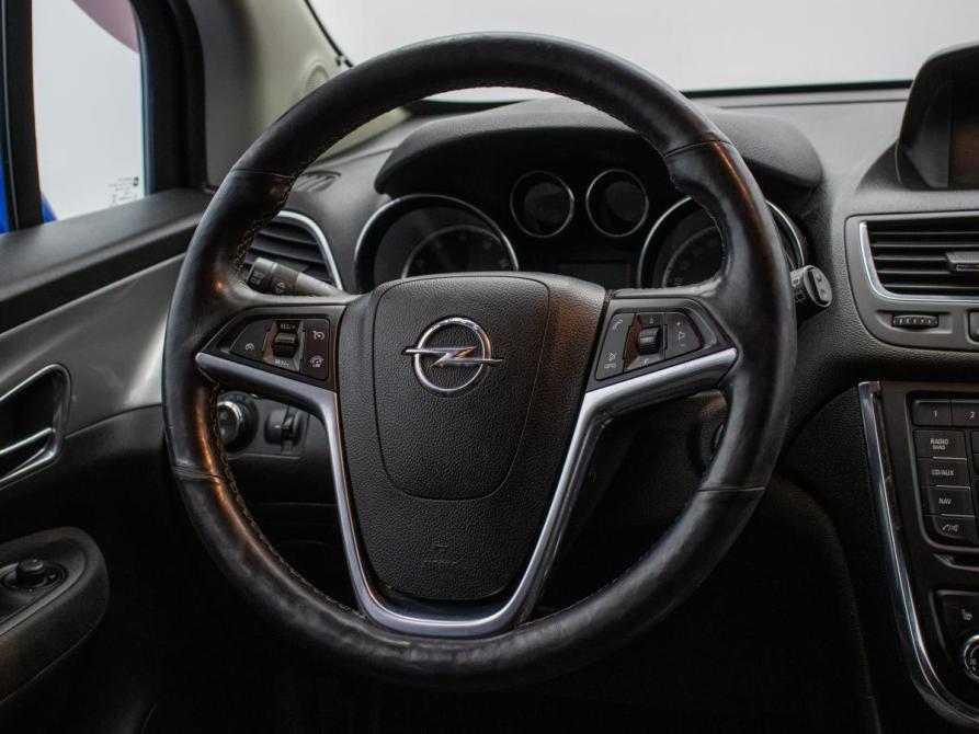 Opel Mokka I Москва  - изображение 15