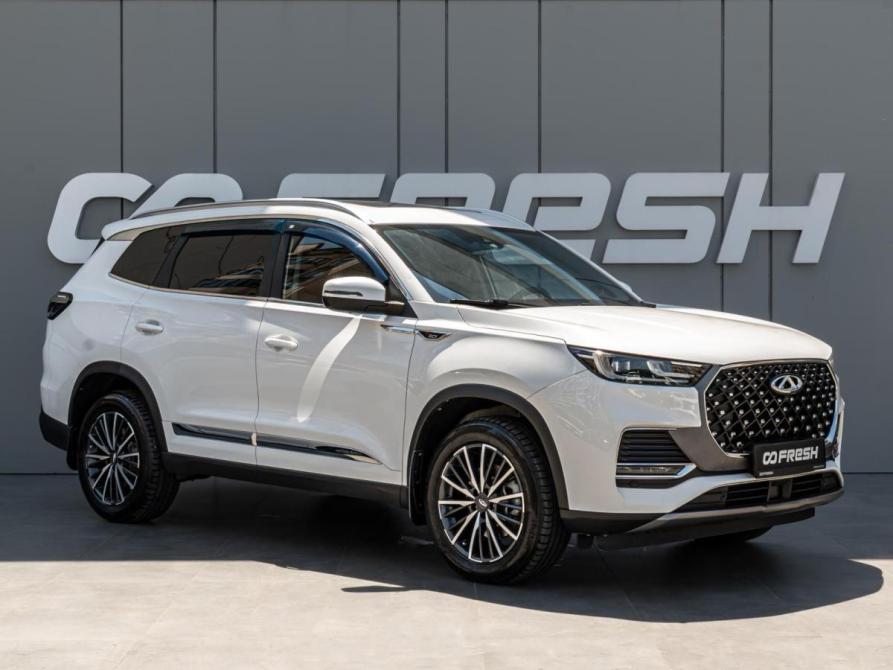 Chery Tiggo 8 Pro Max I Краснодар  - изображение 1