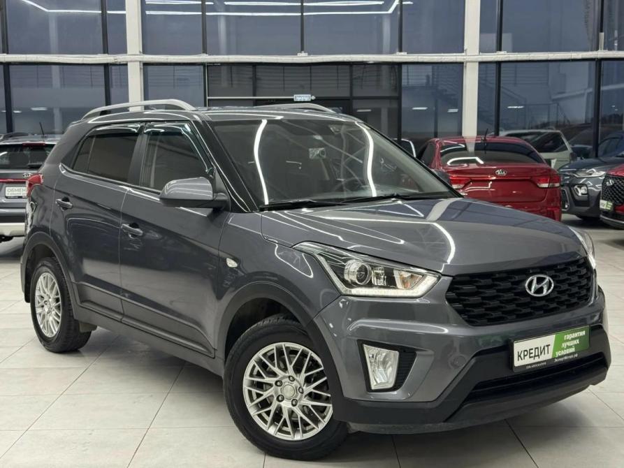 Hyundai Creta I Рестайлинг Шахты  - изображение 4