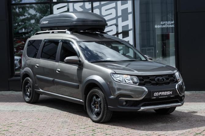 Lada (ВАЗ) Largus I Рестайлинг с пробегом 2022 года, цена 1 260 000 рублей, 121000 км, универсал, Автокод Объявления